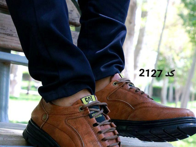 حراج کفش مجلسی اسپرت مردانه  کد 2127 سبک وزن و مقاوم