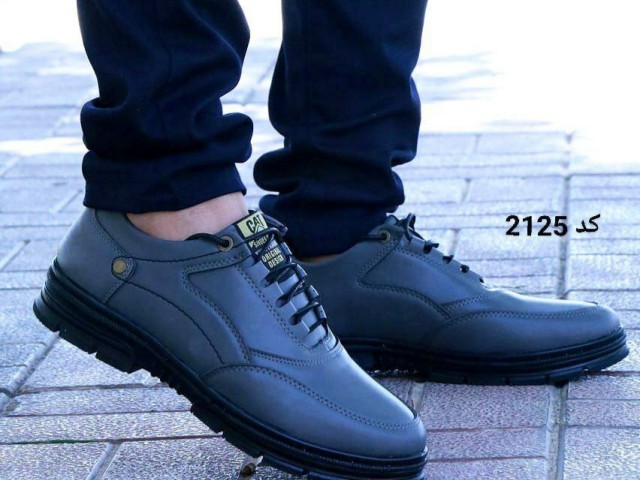 حراج کفش مجلسی اسپرت مردانه  کد 2127 ظریف و زیبا
