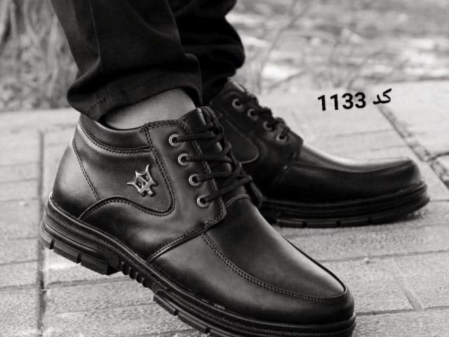 حراج کفش مجلسی اسپرت مردانه  کد 2127 بی نقص و عالی