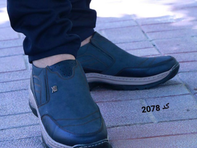 حراج کفش طبی استاندارد اداری مجلسی مردانه  کد 2078 شیک و لوکس