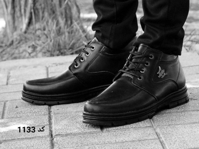 حراج کفش مجلسی اسپرت مردانه  کد 1133 چشم نوازو عاالی