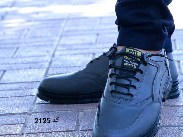 حراج کفش مجلسی اسپرت مردانه  کد 2125 جذااب و بی نقص