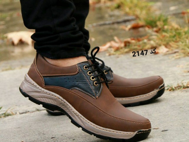حراج کفش طبی استاندارد اداری مجلسی مردانه  کد 2147 خاص