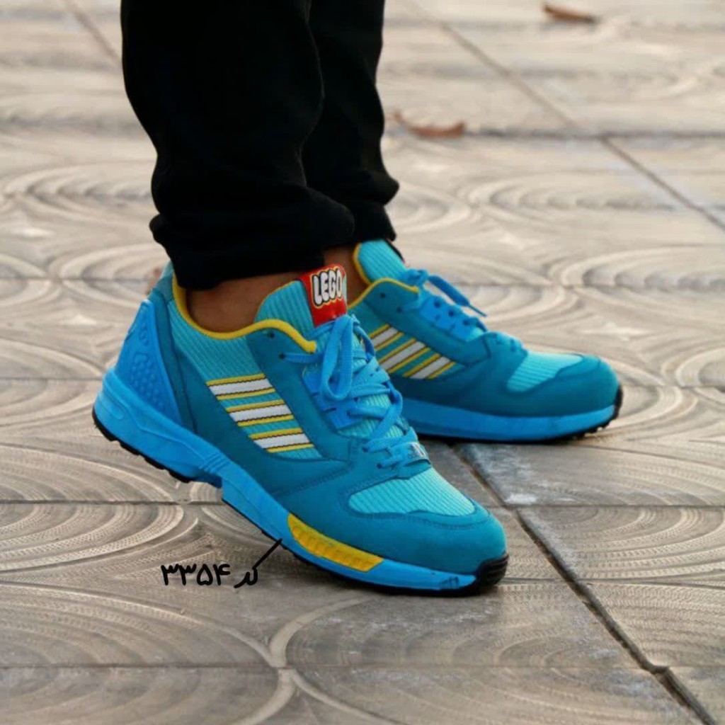 تخفیف ویژه این هفته مدلZx   پیاده روی مردانه  رنگ آبی با ارسال رایگان کد 3354