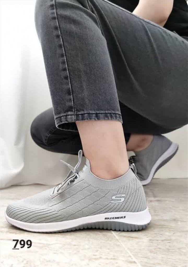 حراج ویژه کفش پیاده روی زنانه طبی کد  799 کیفیت عالی و بادوام