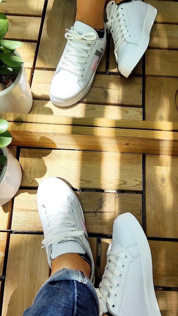 حراج استثنایی کتونی  دخترانه  زنانه مدل جدید ونس FASHION  رنگ سفیدطوسی   با ارسال رایگان کد 4500