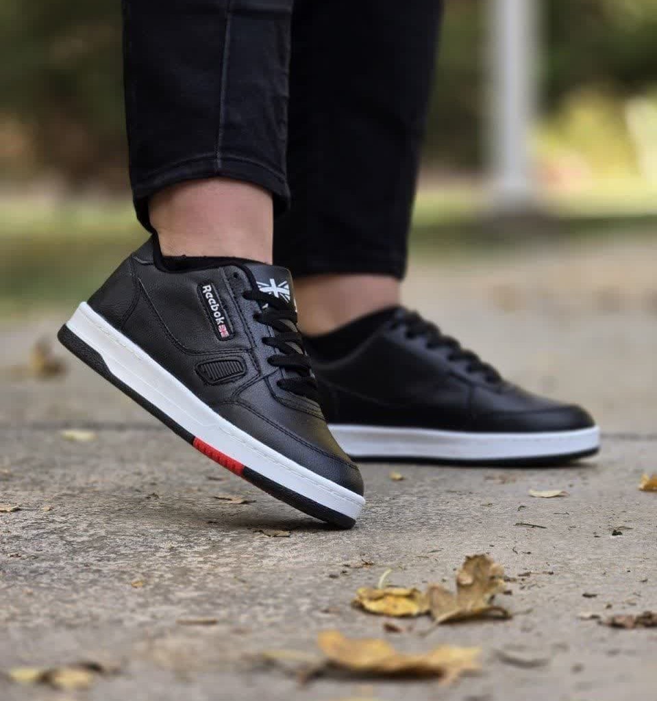 اسپرت دخترانه خاص مدل وی آی پی زیبا و تو دل برو مشکی سفید با ارسال رایگان