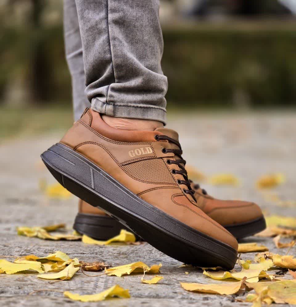 حراج ویژه کفش طبی مدل کلارک استاندارد اداری مجلسی مردانه با ارسال رایگان  کد 2245