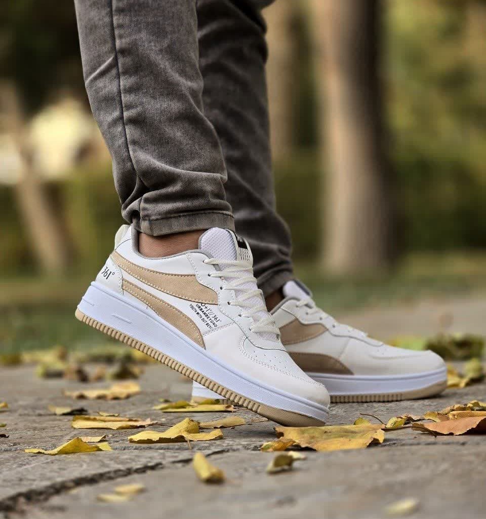 تخفیف  فوق العاده این هفته مدلZx   پیاده روی مردانه به رنگ سفید سبز با ارسال رایگان  کد۳۳۷۱