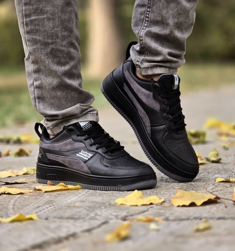 خرید فوق العاده این هفته مدلZx   پیاده روی مردانه به رنگ مشکی سفید با ارسال رایگان کد۳۳۷۰