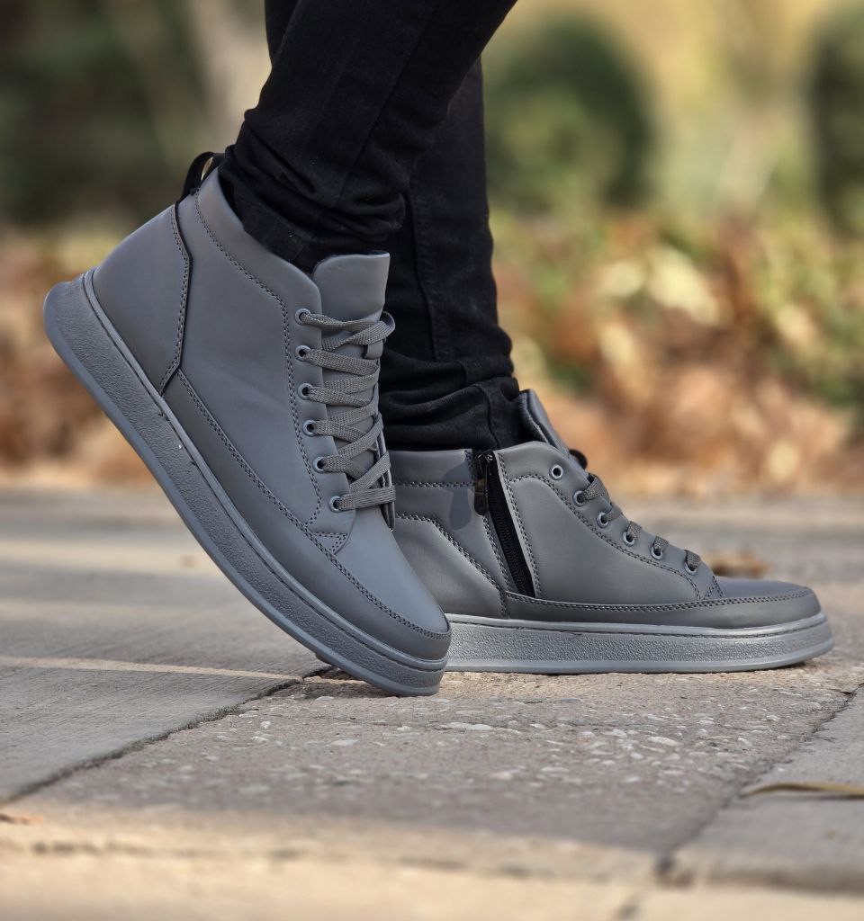 حراج واقعی کفش  نیم بوت اسپرت ونس مردانه  و پسرانه  رنگ سبز زیره سفید  یه کار جدید و مدرن   با ارسال رایگان