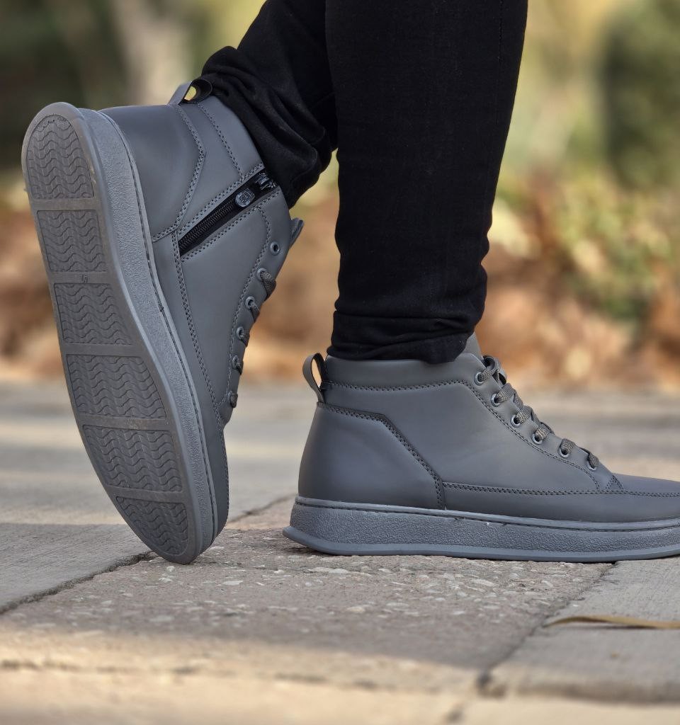 حراج واقعی کفش  نیم بوت اسپرت ونس مردانه  و پسرانه  رنگ سبز زیره سفید  یه کار جدید و مدرن   با ارسال رایگان