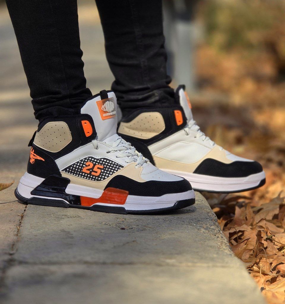 کفش اسپرت مردانه مدل جردن _کد927 با ارسال رایگان