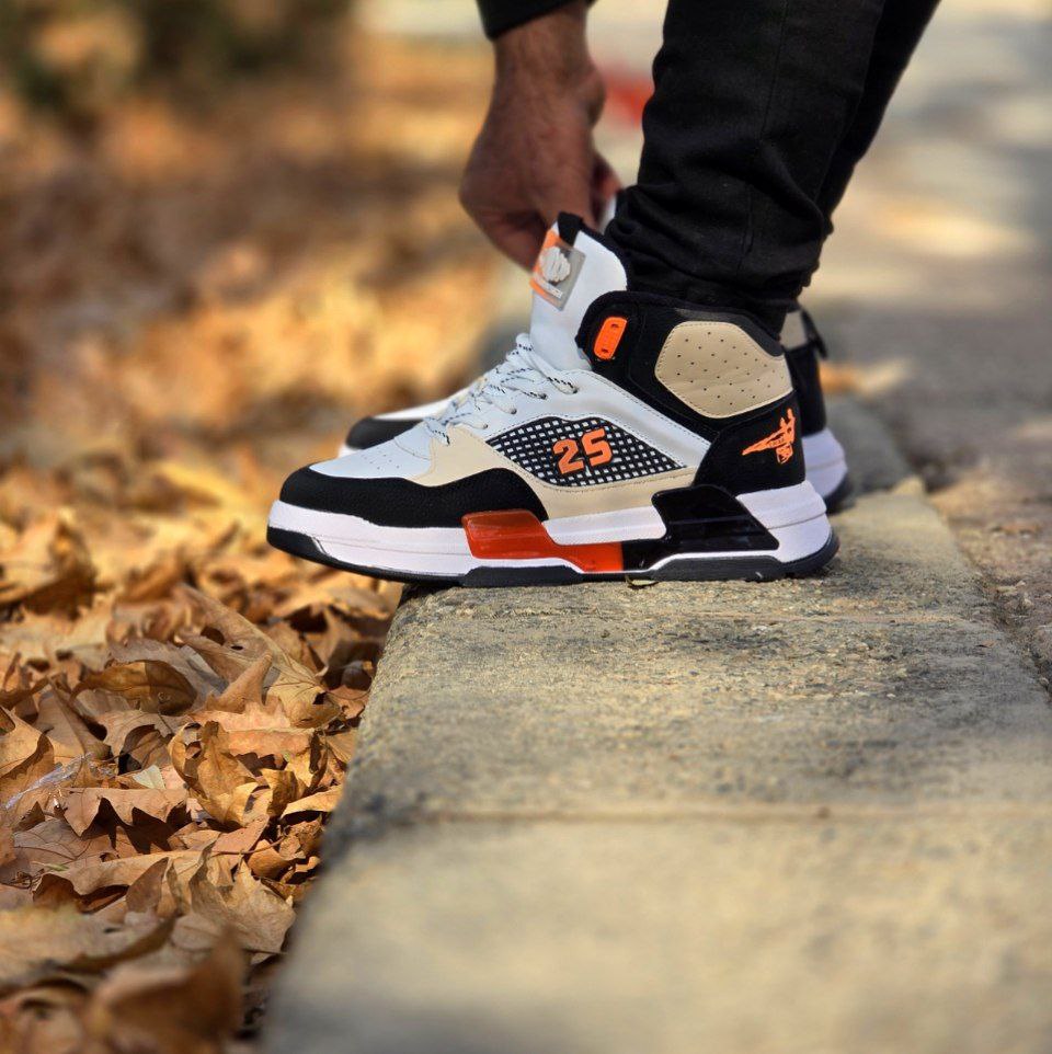 کفش اسپرت مردانه مدل جردن _کد927 با ارسال رایگان