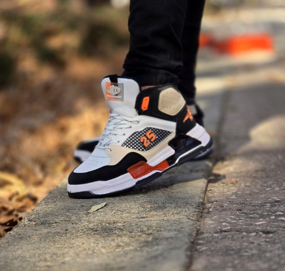 کفش اسپرت مردانه مدل جردن _کد927 با ارسال رایگان