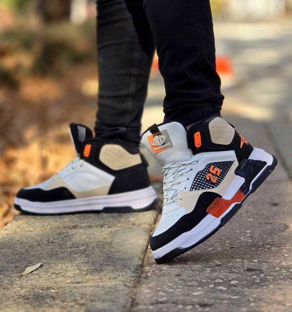 کفش اسپرت مردانه مدل جردن _کد927 با ارسال رایگان