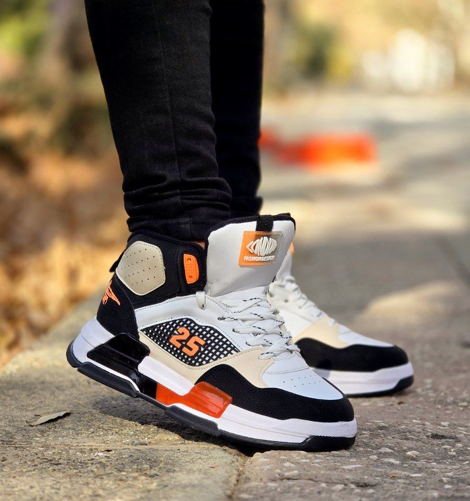 کفش اسپرت مردانه مدل جردن _کد927 با ارسال رایگان