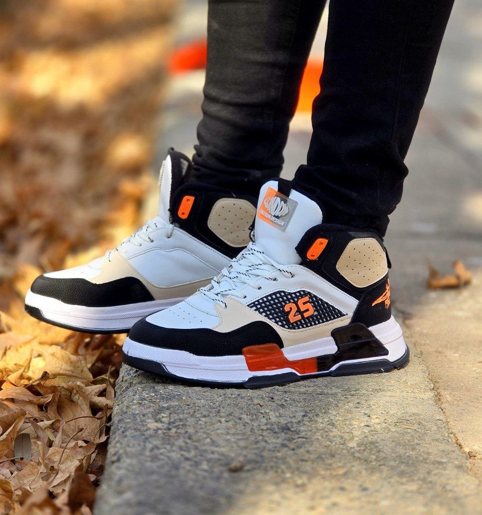 کفش اسپرت مردانه مدل جردن _کد927 با ارسال رایگان