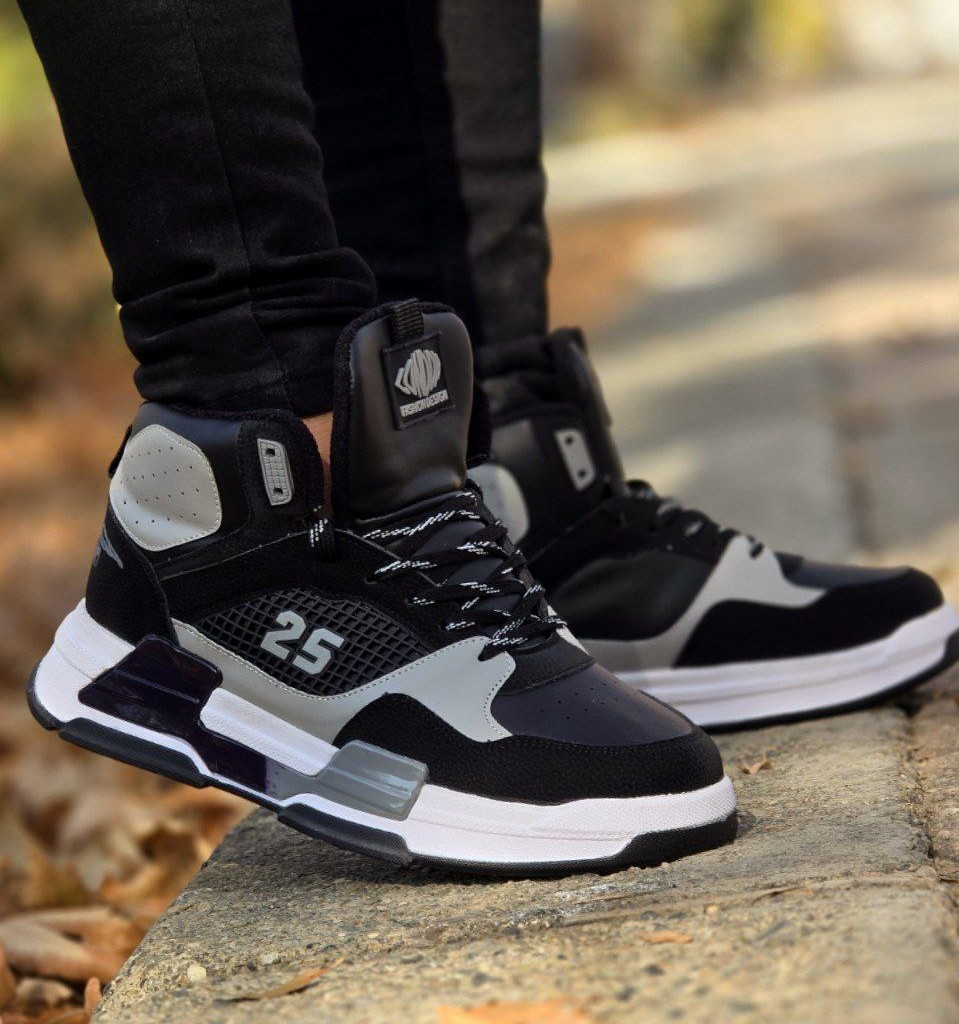 کفش اسپرت مردانه مدل جردن _کد927 با ارسال رایگان