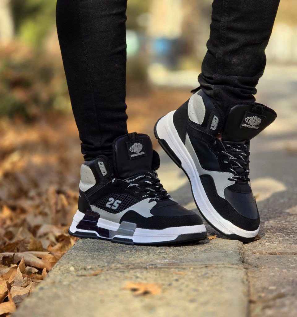 کفش اسپرت مردانه مدل جردن _کد927 با ارسال رایگان