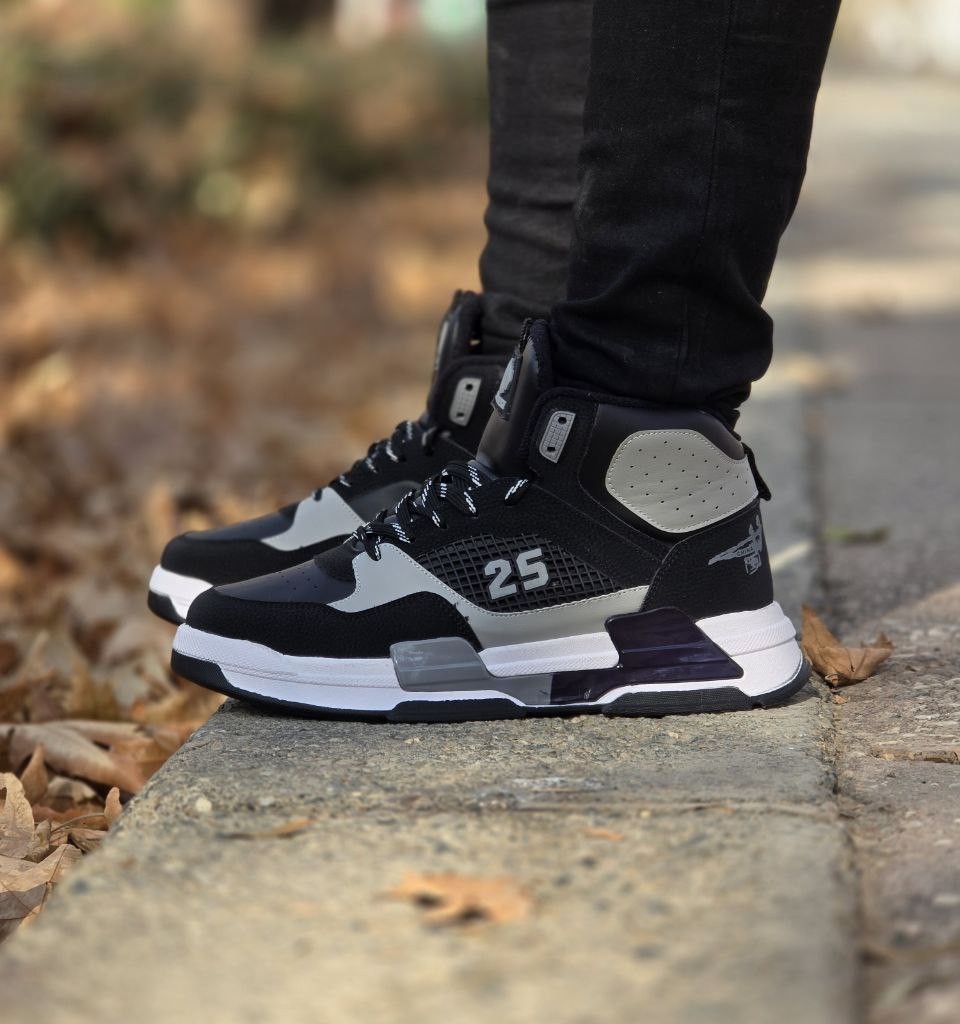 کفش اسپرت مردانه مدل جردن _کد927 با ارسال رایگان