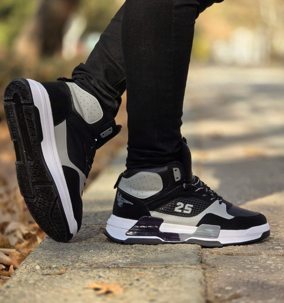 کفش اسپرت مردانه مدل جردن _کد927 با ارسال رایگان