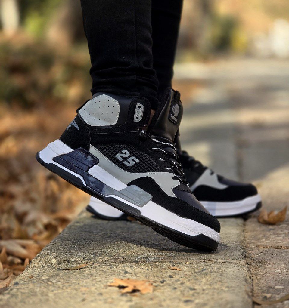 کفش اسپرت مردانه مدل جردن _کد927 با ارسال رایگان