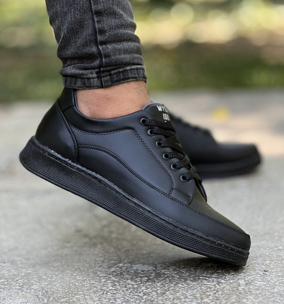 حراج  بزرگ کفش اسپرت زنانه پرطرفدار مدل سه چسب کد 4161 با ارسال رایگان