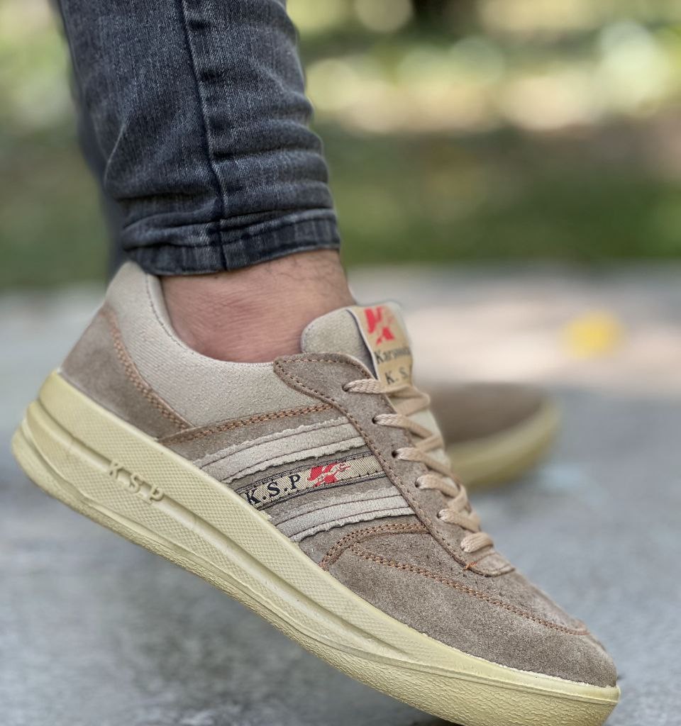 فروش فوق العاده این هفته کفش بزرگپا اسپرت مردانه مدل  آسیکس کد ۳۳۰۸ با ارسال رایگان زیره طبی سبک