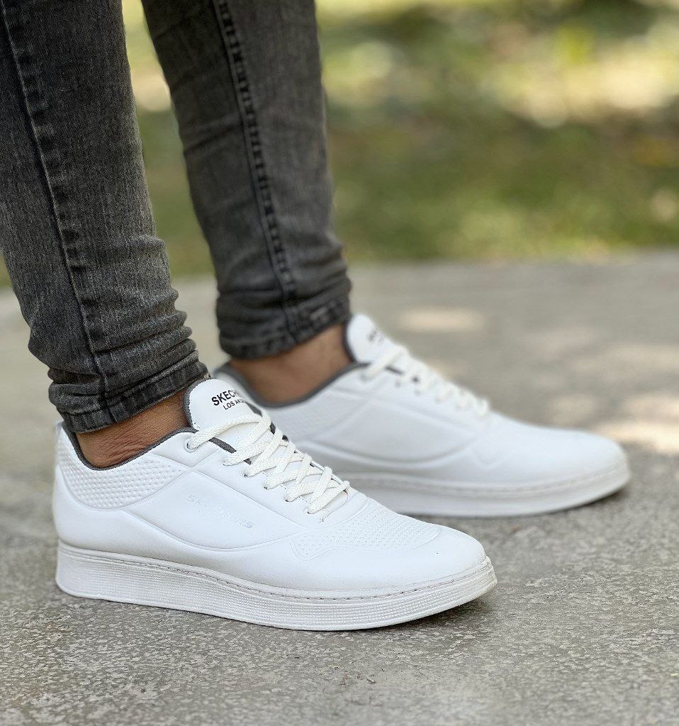 فروش  فوق العاده این هفته کفش مدل باکیفیت  ریبوک Reebok مردانه پسرانه به رنگ مشکی سفید با ارسال رایگان کد 3511