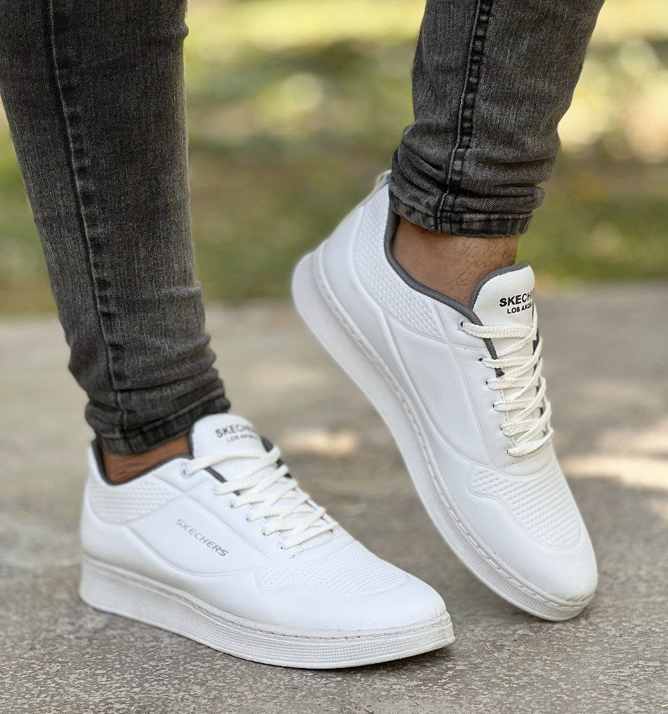 فروش  فوق العاده این هفته کفش مدل باکیفیت  ریبوک Reebok مردانه پسرانه به رنگ مشکی سفید با ارسال رایگان کد 3511