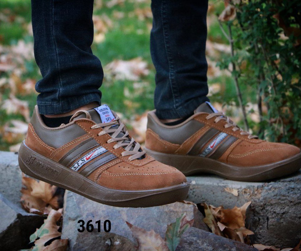 کفش مدل باکیفیت  ریبوک Reebok مردانه پسرانه به رنگ طوسی با ارسال رایگان کد 3480