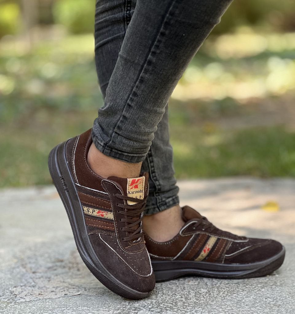 حراج کفش کالج مجلسی مردانه  مناسب کت و شلوار طرح جدید با ارسال  رایگان کد 2338