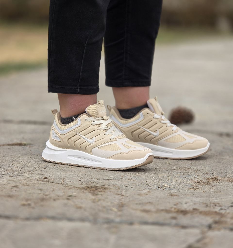 حراج اسپرت پرطرفدار دخترانه و زنانه   مدل نایک 270کد4412با ارسال رایگان