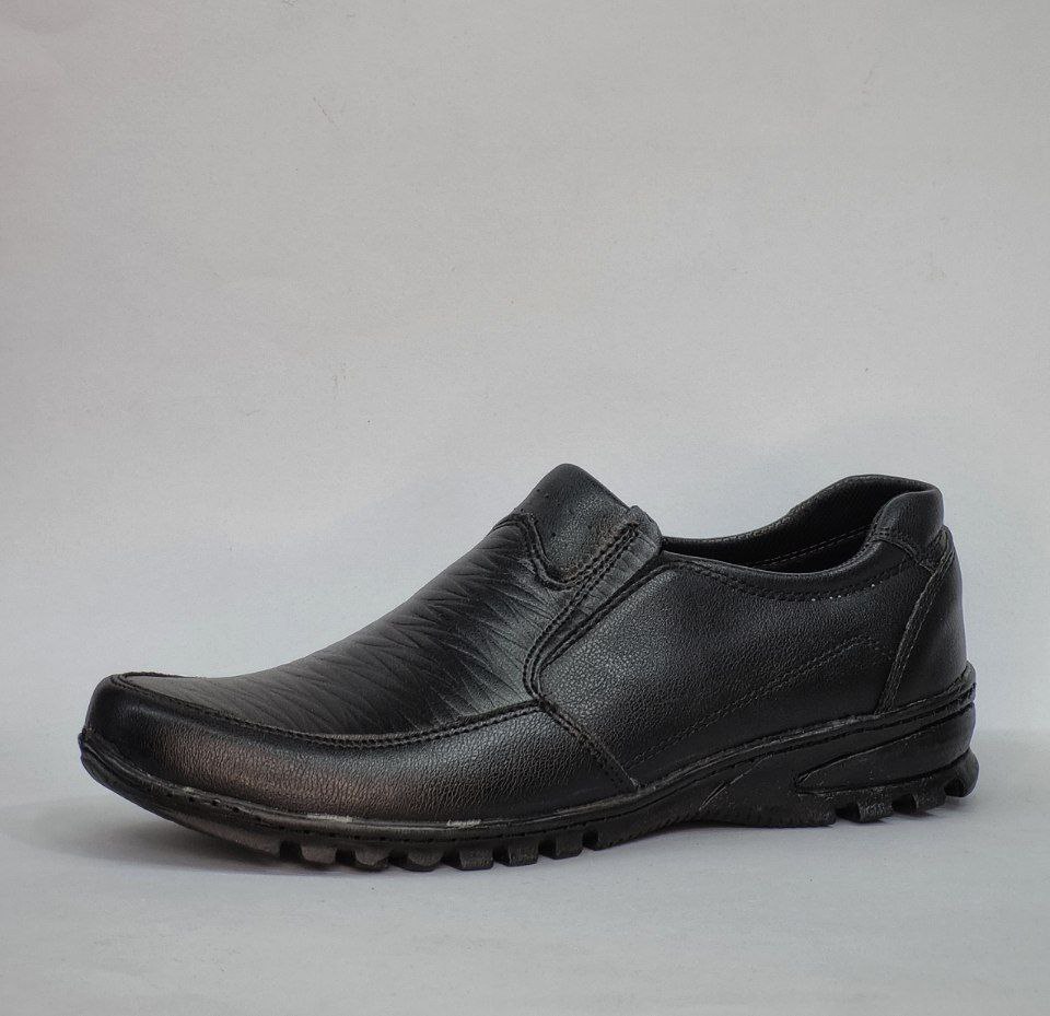 فروش جذاب  کفش مجلسی مردانه پسرانه زیبا نرم و راحت رنگ مشکی  باارسال رایگان