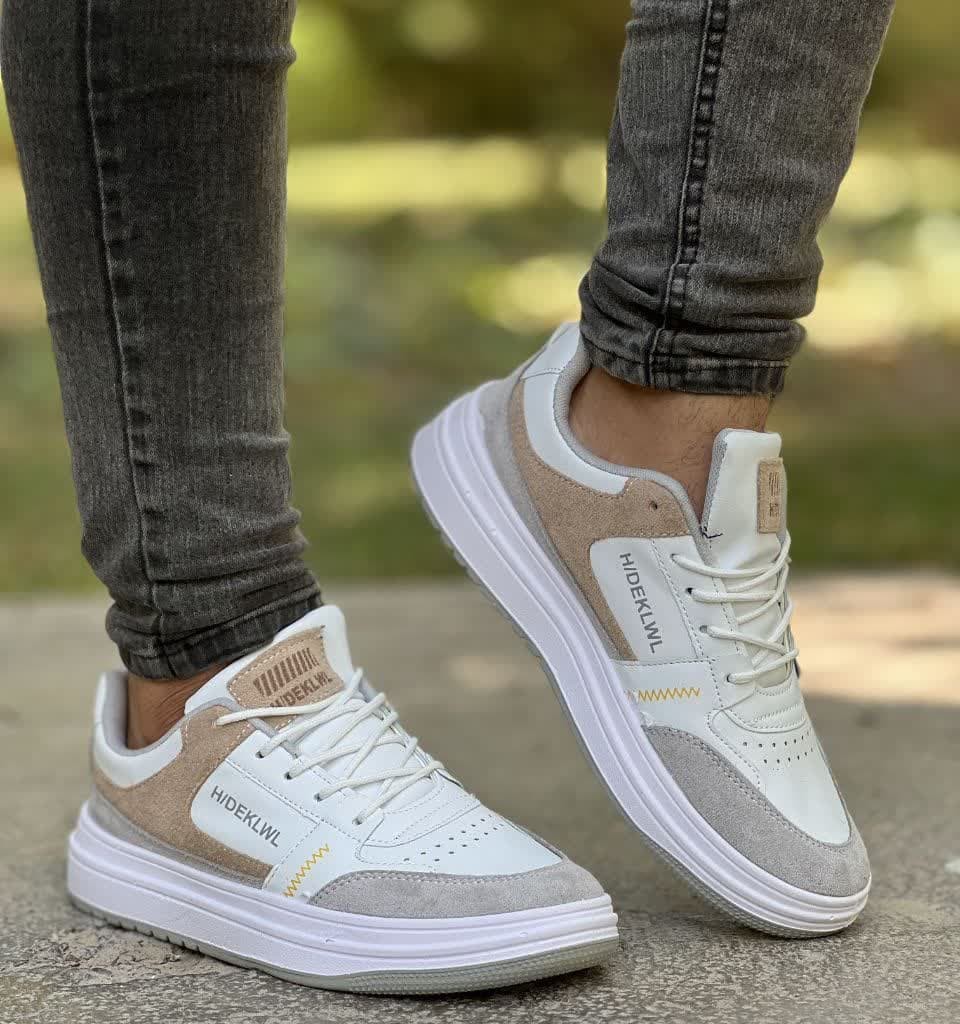 فروش ویژه ست اسپرت پرطرفدار مردانه زنانه  مدل فندی  خاص و جذاب سفید طوسی قهوه ای  ارسال رایگان