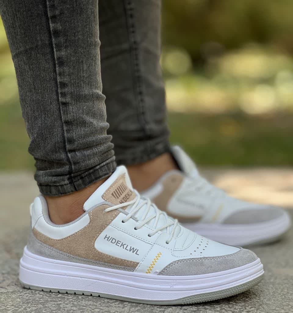 فروش ویژه ست اسپرت پرطرفدار مردانه زنانه  مدل فندی  خاص و جذاب سفید طوسی قهوه ای  ارسال رایگان