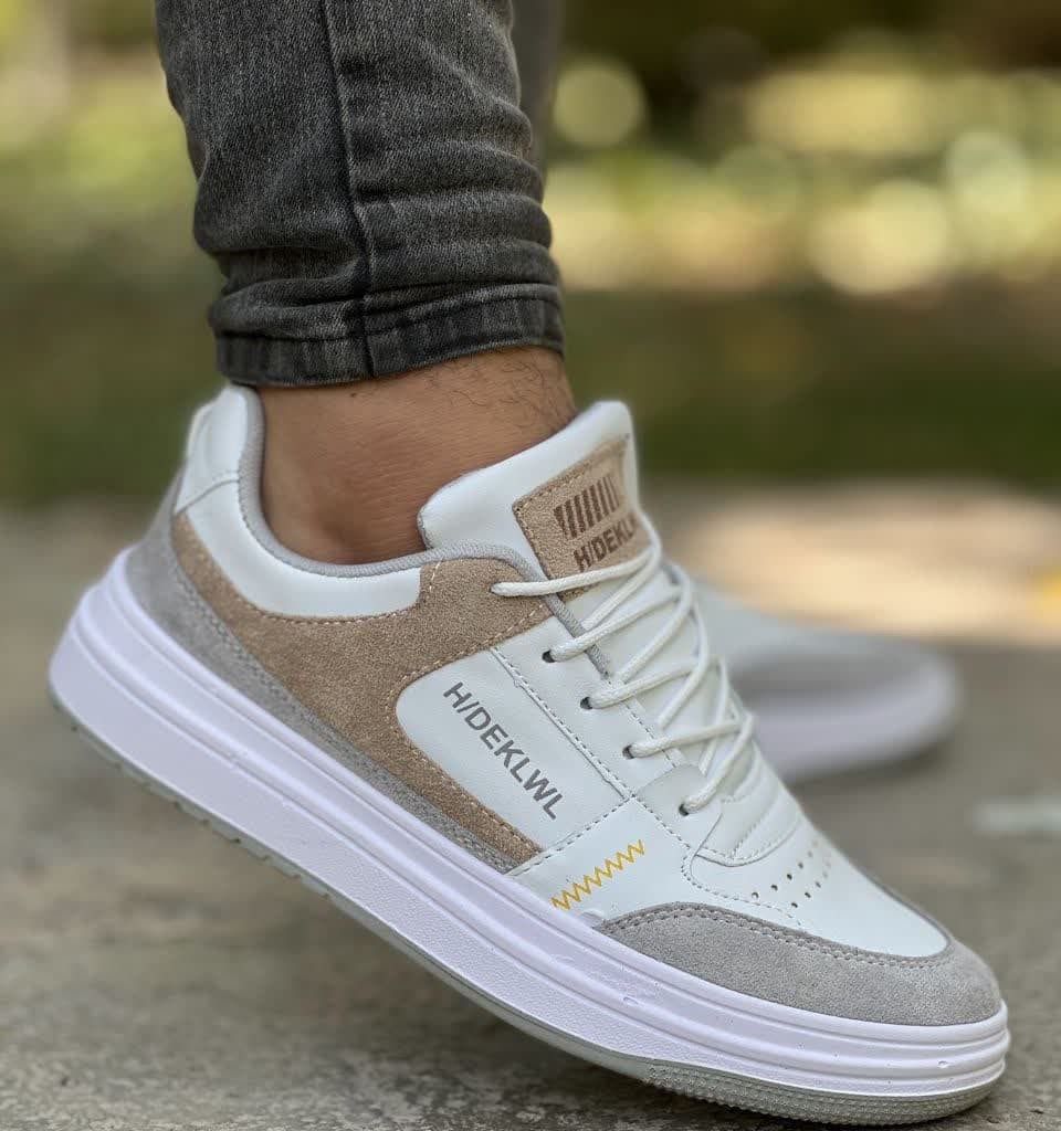 فروش ویژه ست اسپرت پرطرفدار مردانه زنانه  مدل فندی  خاص و جذاب سفید طوسی قهوه ای  ارسال رایگان