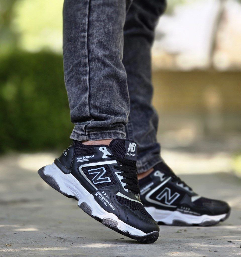 فروش ویژه کفش بزرگپا اسپرت مردانه مدل نیوبالانس با ارسال رایگان