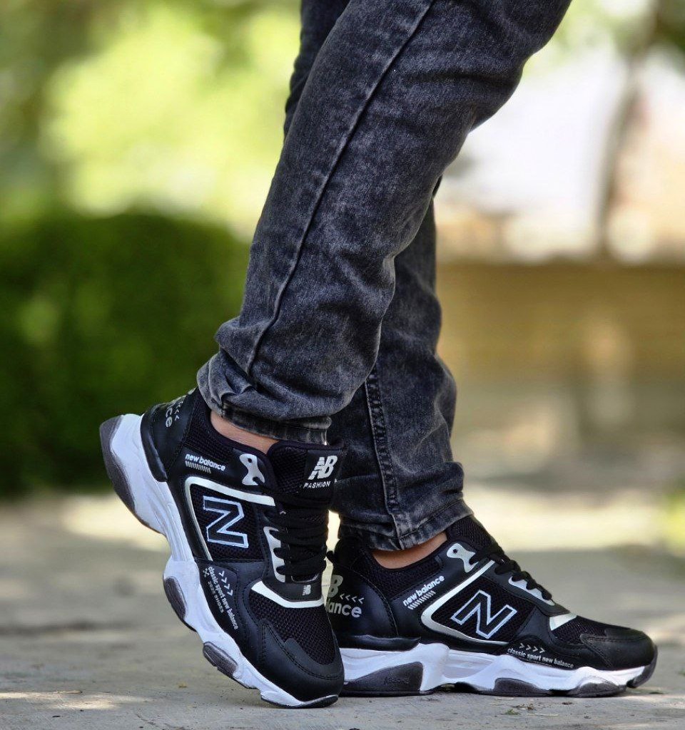 فروش ویژه کفش بزرگپا اسپرت مردانه مدل نیوبالانس با ارسال رایگان