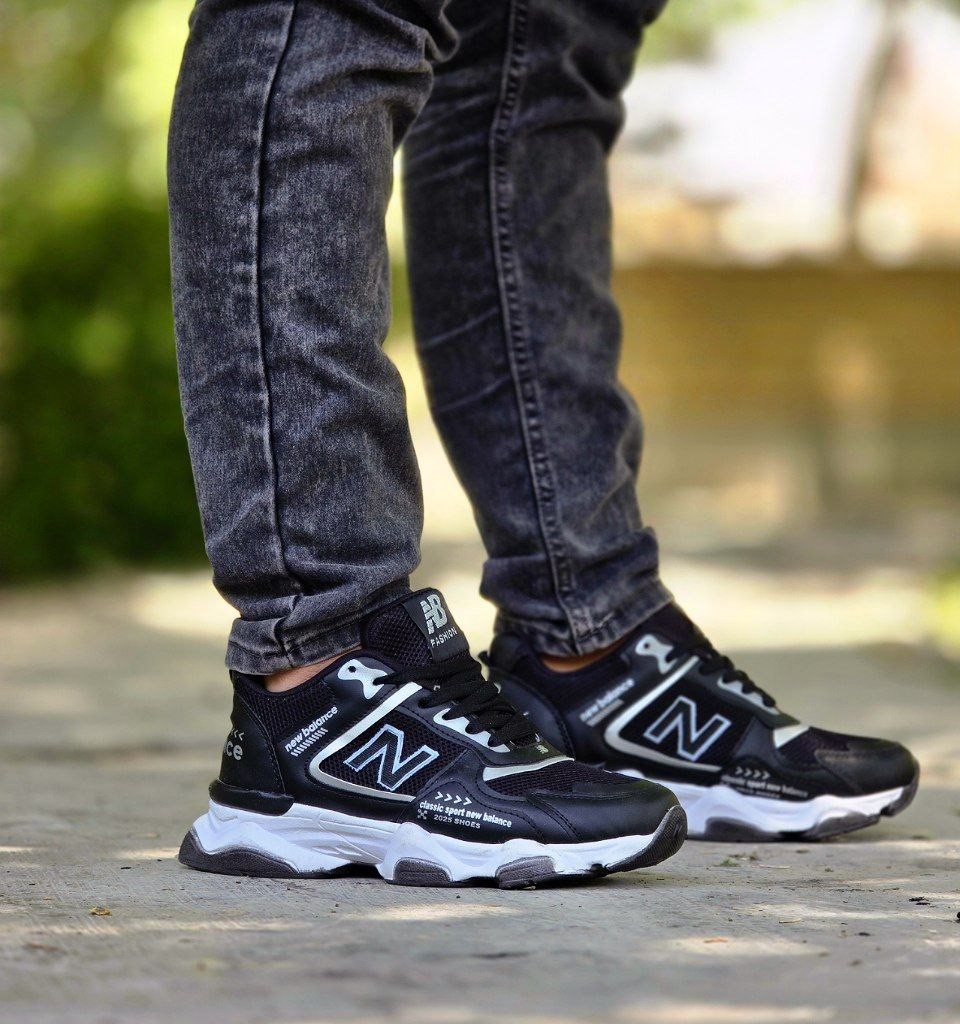 فروش ویژه کفش بزرگپا اسپرت مردانه مدل نیوبالانس با ارسال رایگان