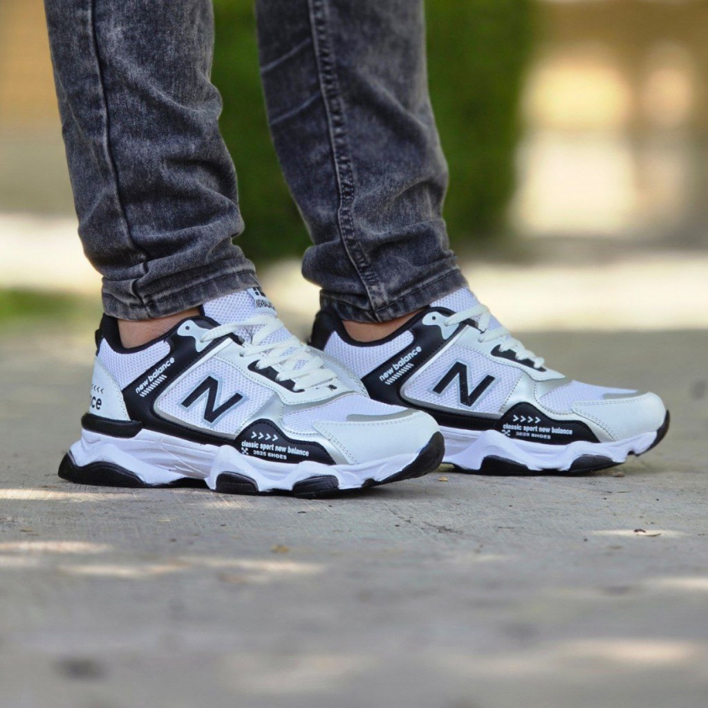 حراج استثنایی  کفش اسپرت مدل نیوبالانس مردانه  راحت و با دوام با ارسال رایگان