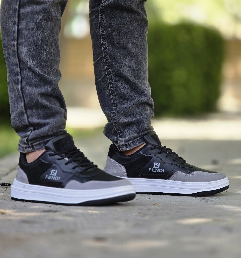 فروش فوق العاده  ست اسپرت جذاب  مردانه زنانه  مدل فندی خاص و جذاب سفید طوسی  ابی   ارسال رایگان