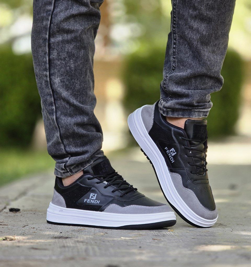 فروش فوق العاده  ست اسپرت جذاب  مردانه زنانه  مدل فندی خاص و جذاب سفید طوسی  ابی   ارسال رایگان