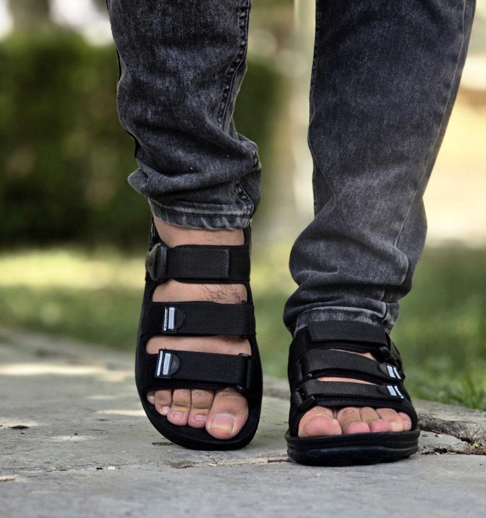 حراج صندل تابستانه طبی مردانه کد 95 با ارسال رایگان