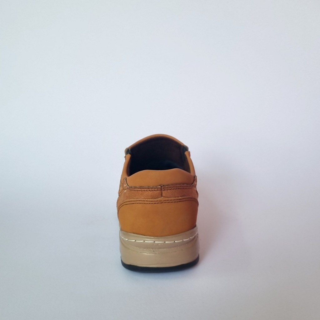 فروش به روز  کفش طبی استاندارد اداری مجلسی مردانه پرفروش و منحصر بفرد رنگ قهوه ای تیره باارسال رایگان