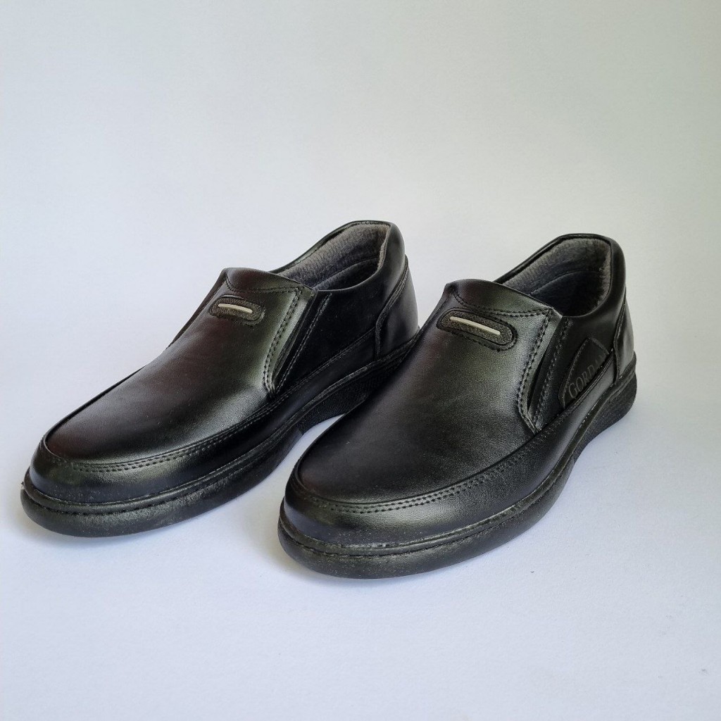 فروش خاص کفش مجلسی و طبی مردانه پسرانه بی نهایت راحت و سبک رنگ خردلی  باارسال رایگان