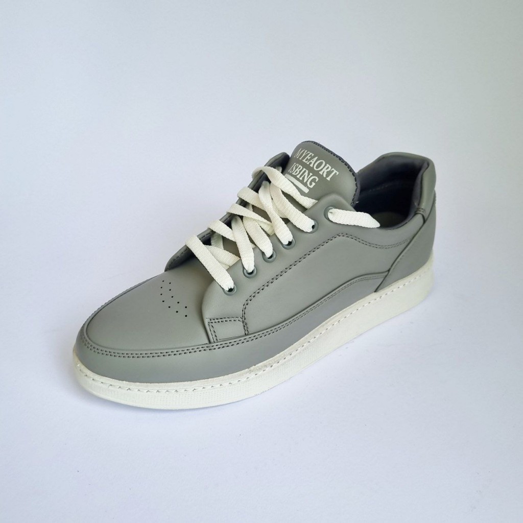 تخفیف ویژه  کفش اسپرت  مردانه مدل ونس  با طراحی شیک و جذاب   رنگ سبز باارسال رایگان