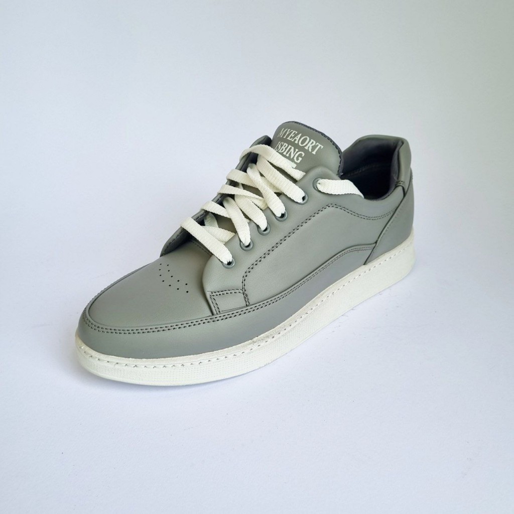 تخفیف ویژه  کفش اسپرت  مردانه مدل ونس  با طراحی شیک و جذاب   رنگ سبز باارسال رایگان