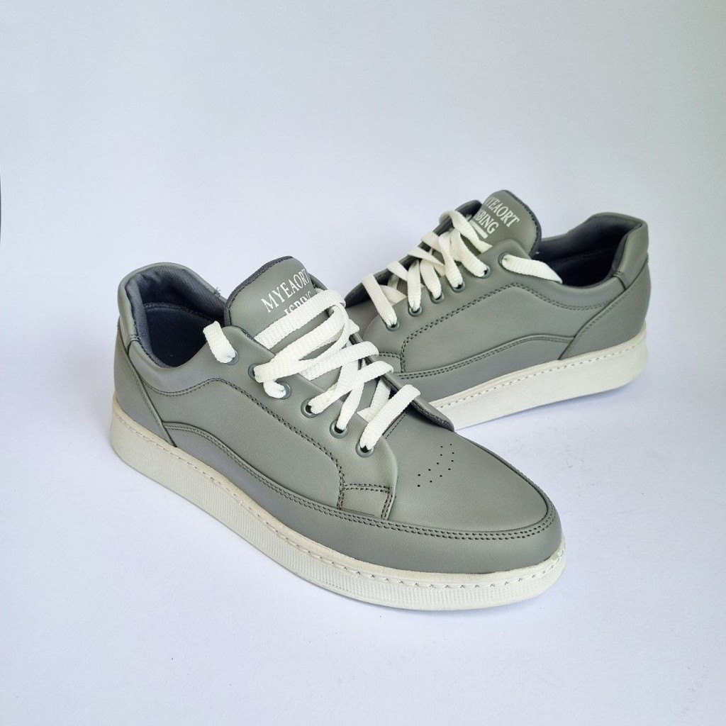 تخفیف ویژه  کفش اسپرت  مردانه مدل ونس  با طراحی شیک و جذاب   رنگ سبز باارسال رایگان